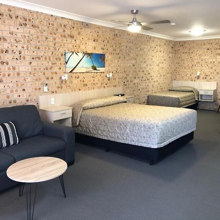 Cardiff Motor Inn Ньюкасл Екстер'єр фото