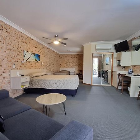 Cardiff Motor Inn Ньюкасл Екстер'єр фото