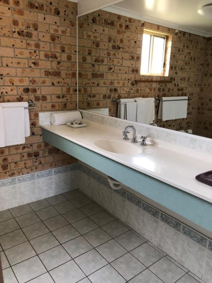Cardiff Motor Inn Ньюкасл Екстер'єр фото
