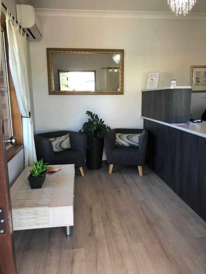 Cardiff Motor Inn Ньюкасл Екстер'єр фото