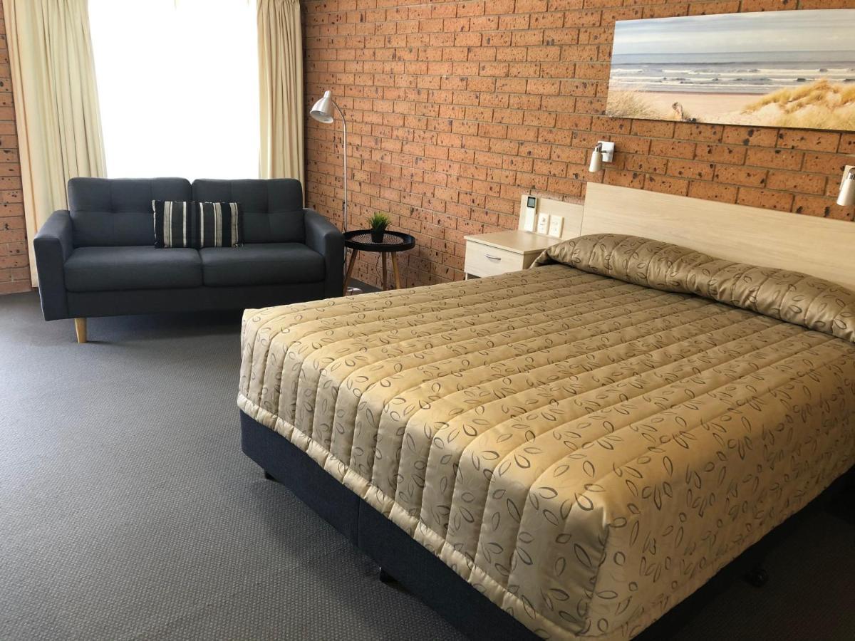 Cardiff Motor Inn Ньюкасл Екстер'єр фото