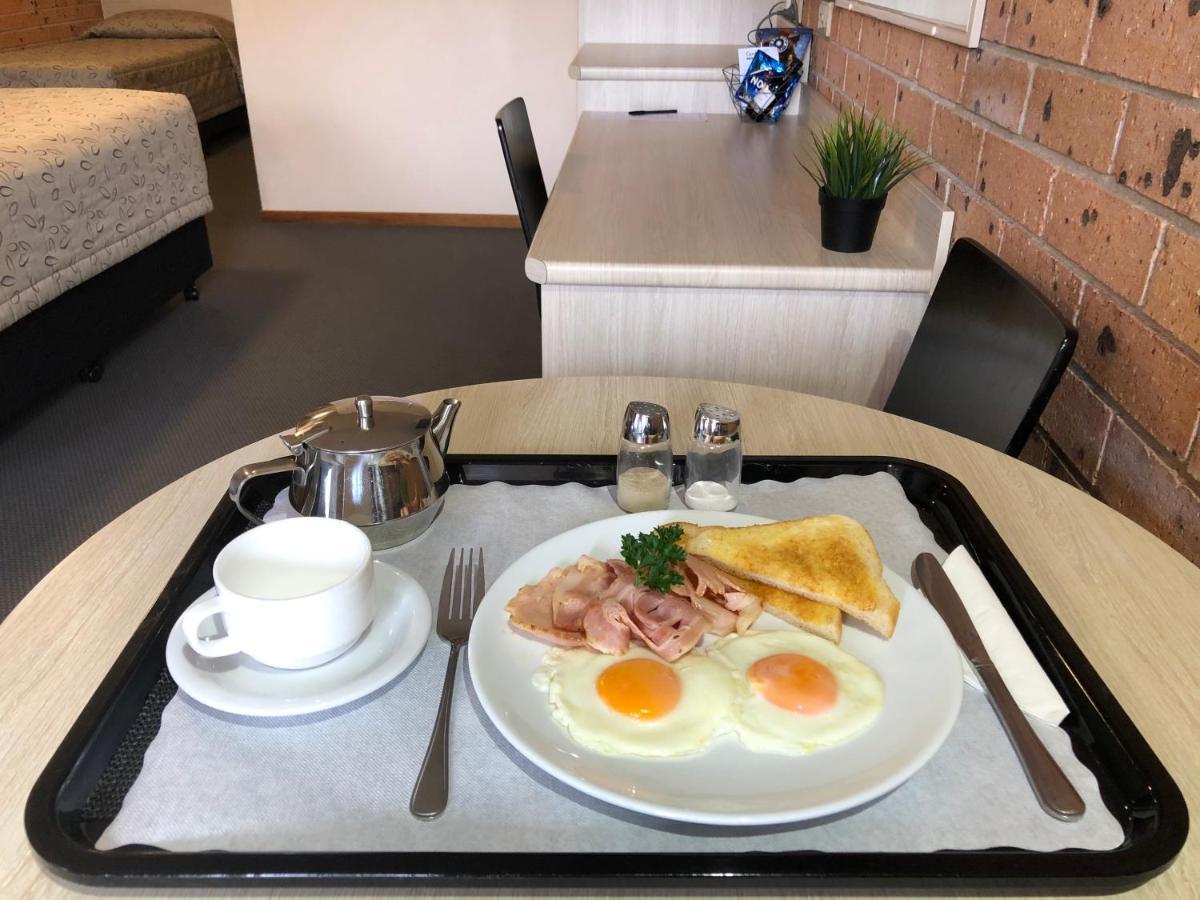 Cardiff Motor Inn Ньюкасл Екстер'єр фото