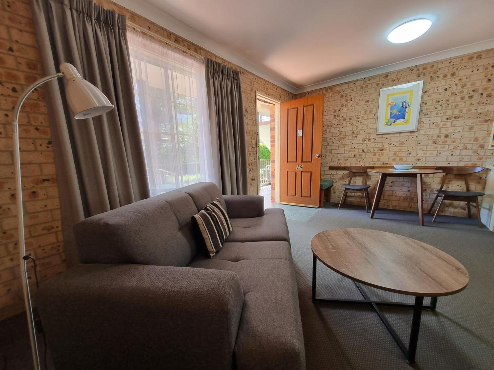 Cardiff Motor Inn Ньюкасл Екстер'єр фото