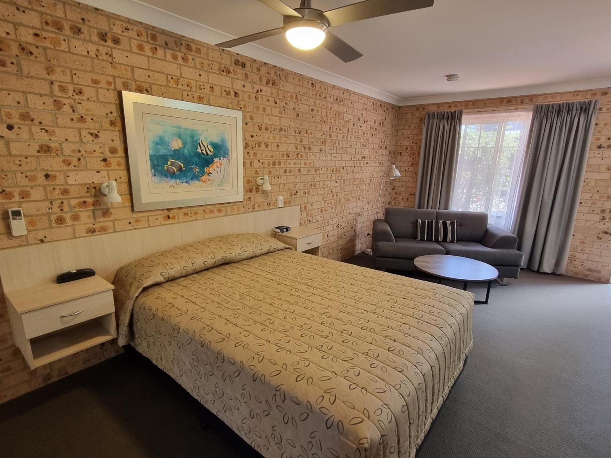 Cardiff Motor Inn Ньюкасл Екстер'єр фото