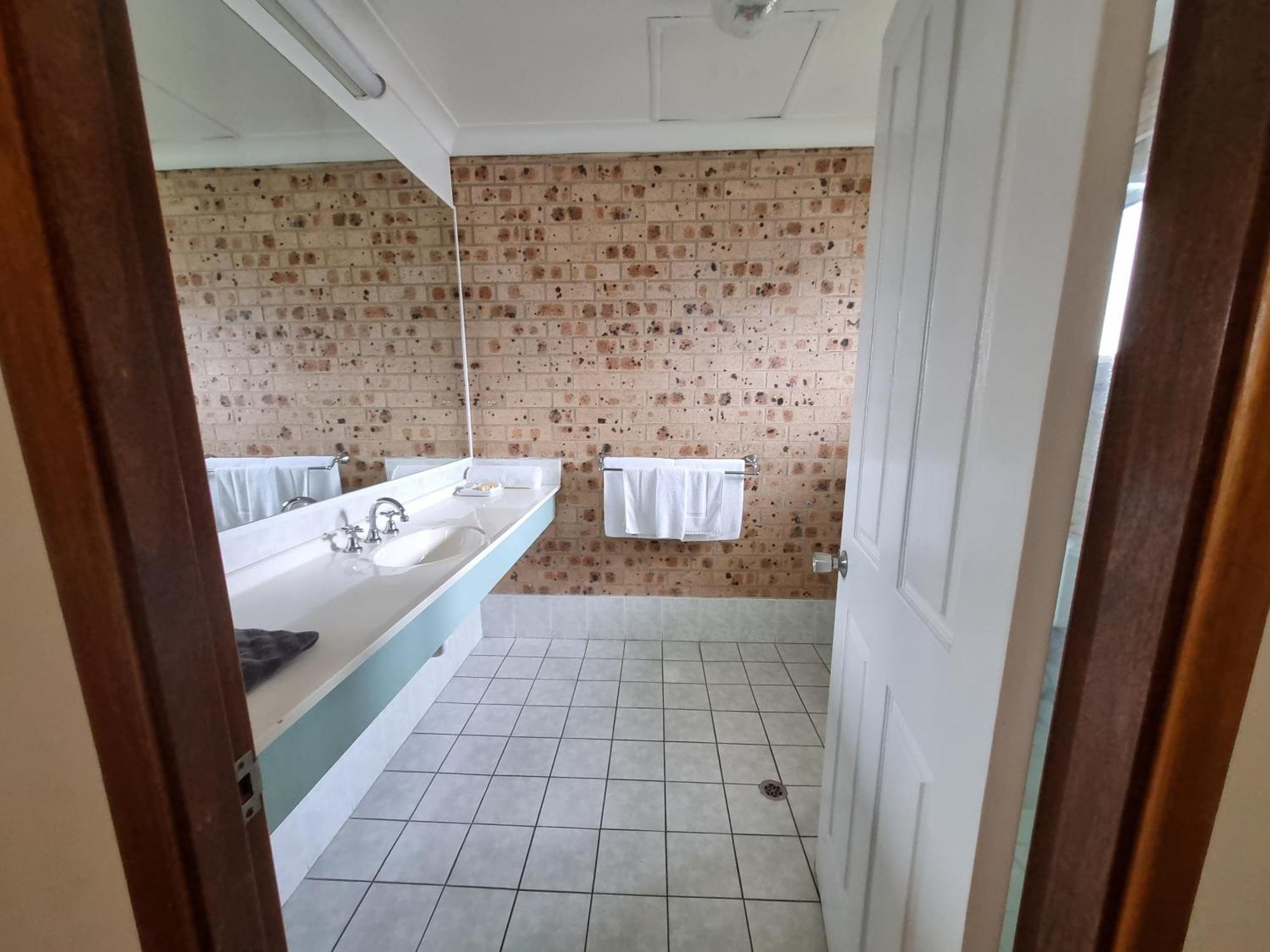 Cardiff Motor Inn Ньюкасл Екстер'єр фото