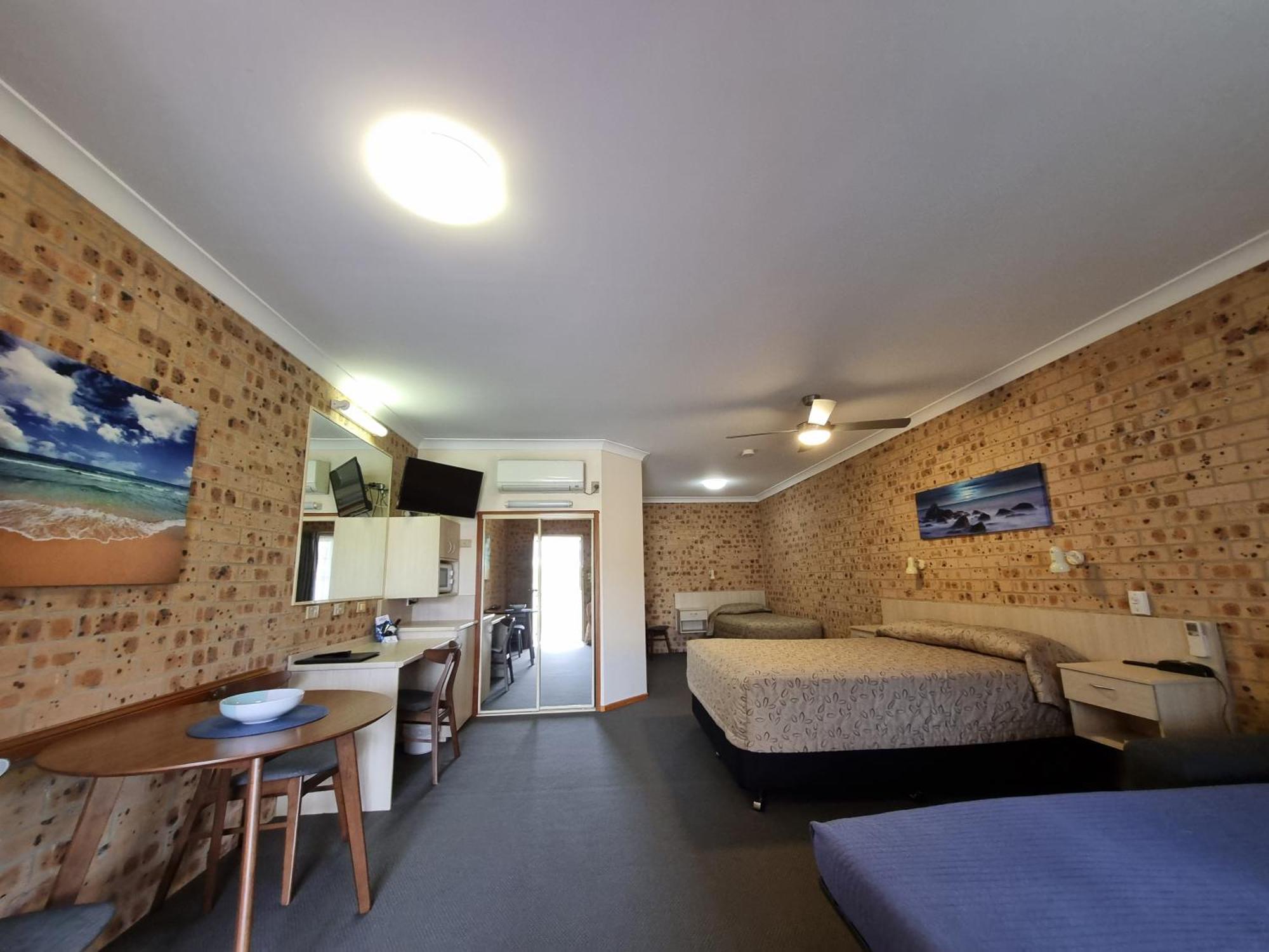 Cardiff Motor Inn Ньюкасл Екстер'єр фото