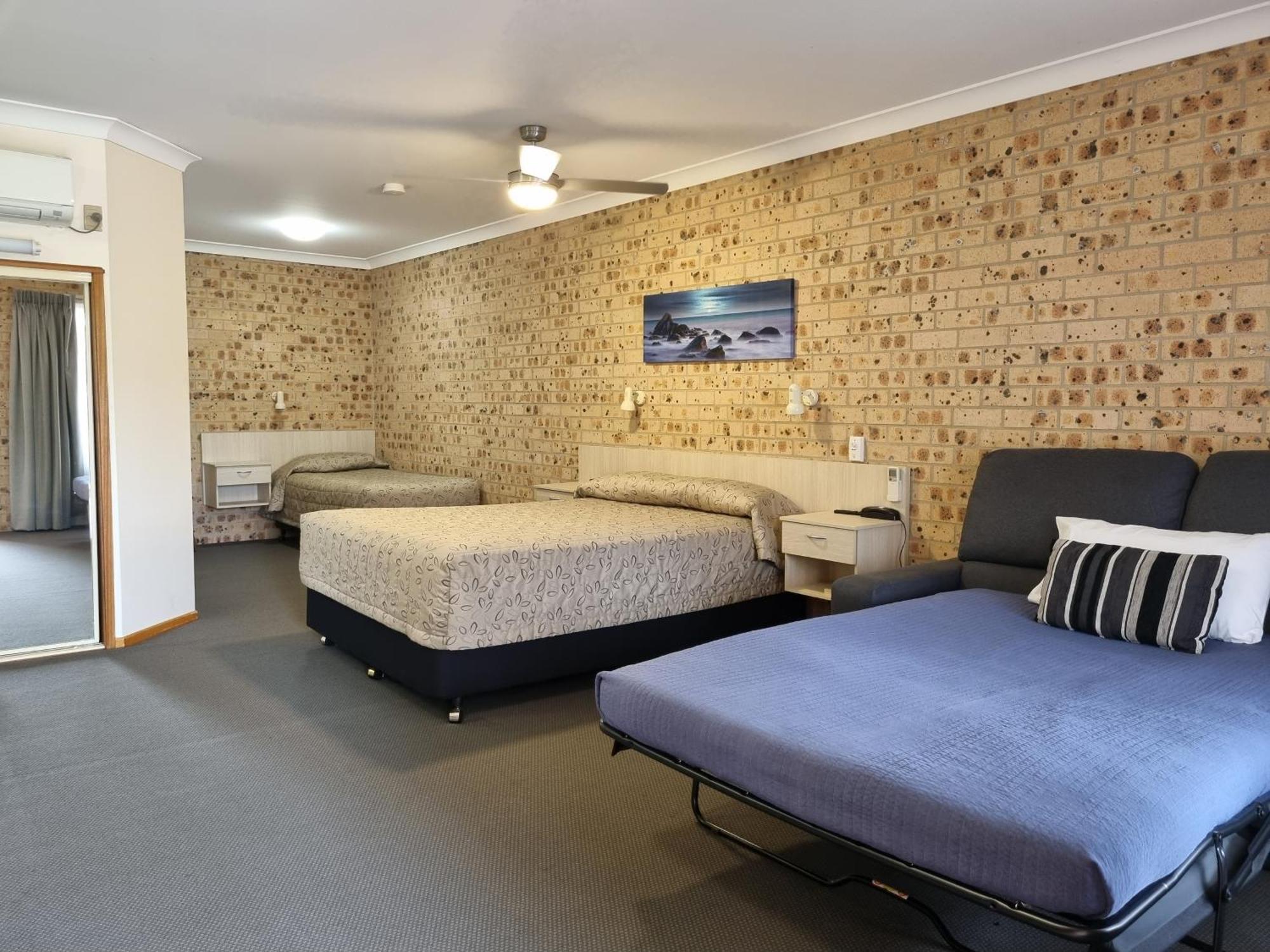 Cardiff Motor Inn Ньюкасл Екстер'єр фото