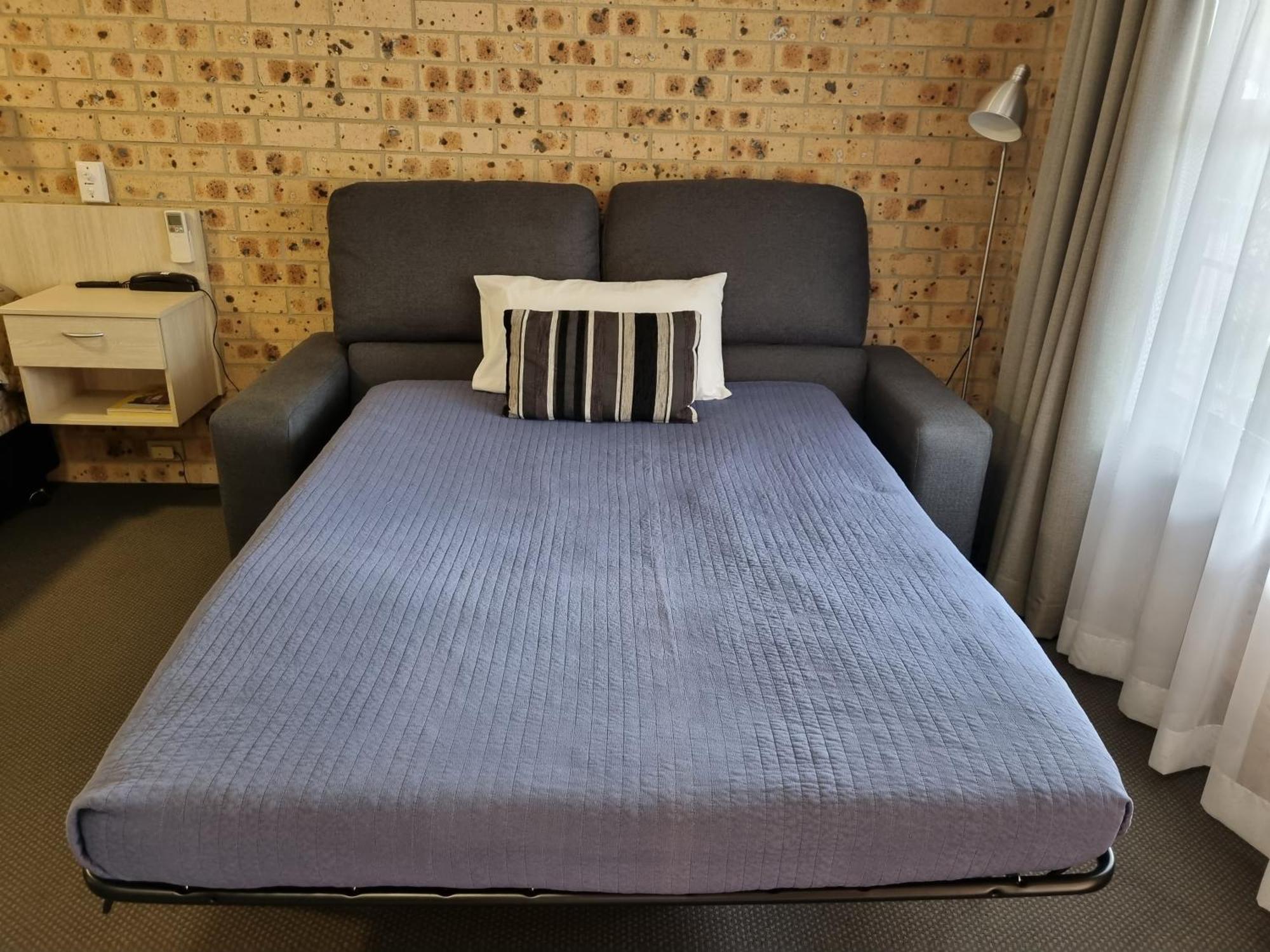 Cardiff Motor Inn Ньюкасл Екстер'єр фото