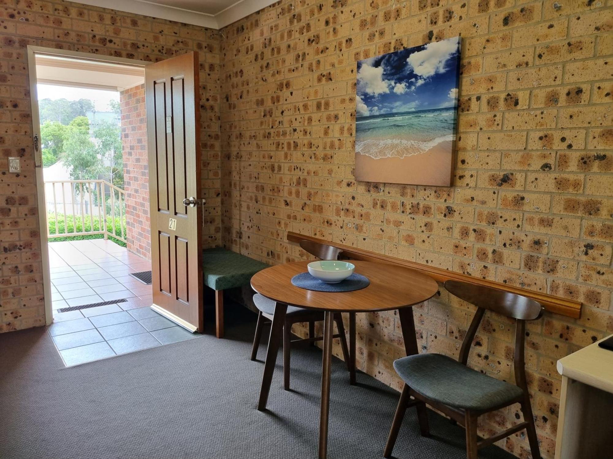 Cardiff Motor Inn Ньюкасл Екстер'єр фото