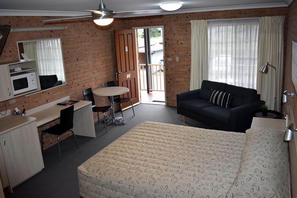 Cardiff Motor Inn Ньюкасл Екстер'єр фото
