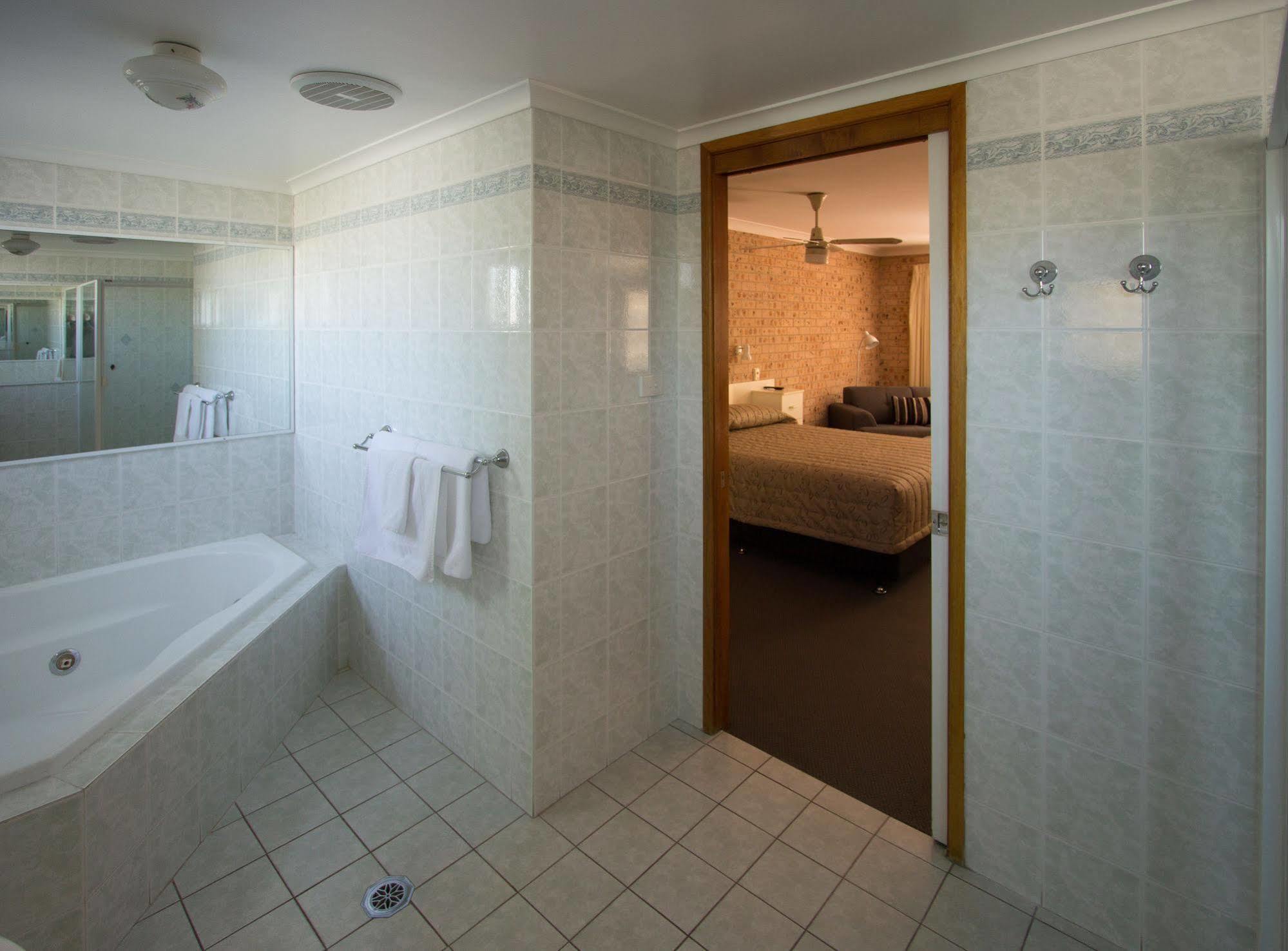 Cardiff Motor Inn Ньюкасл Екстер'єр фото