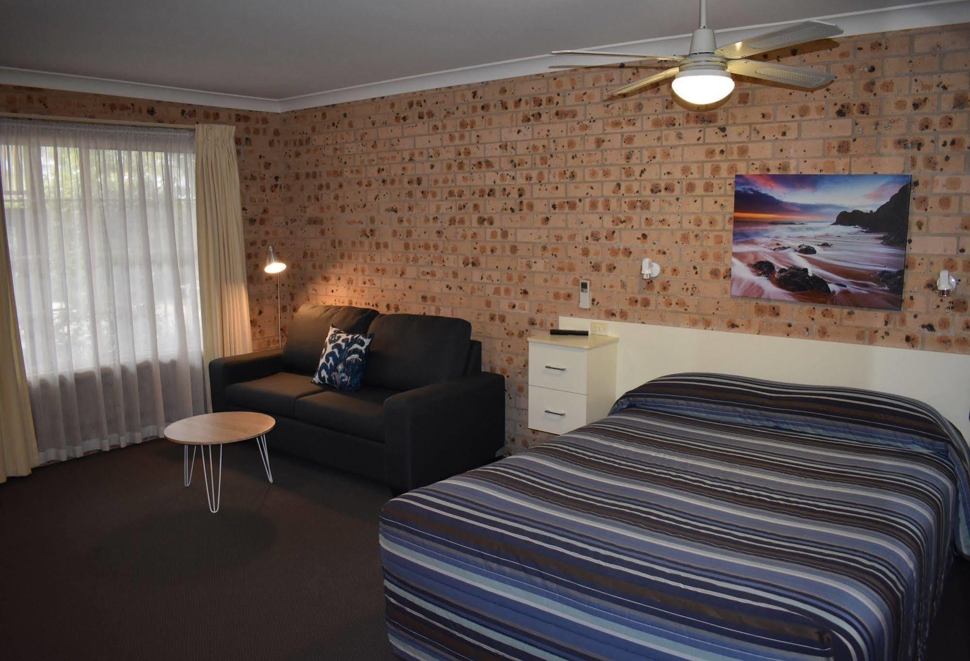 Cardiff Motor Inn Ньюкасл Екстер'єр фото